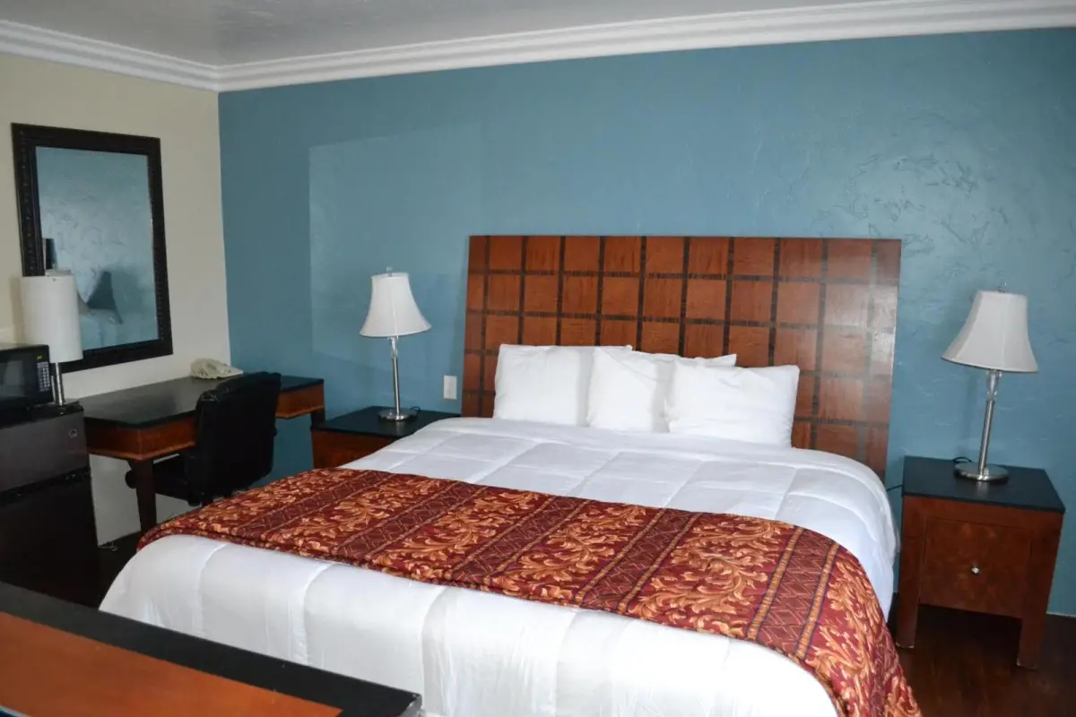 Rex Motel Main image
